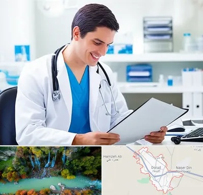 پزشک عمومی در دورود