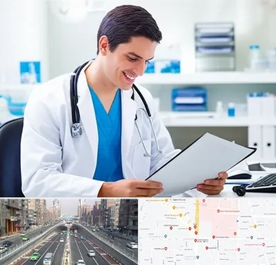 پزشک عمومی در توحید 