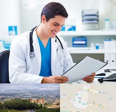 پزشک عمومی در بیرجند