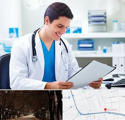 پزشک عمومی در ابوریحان تبریز 
