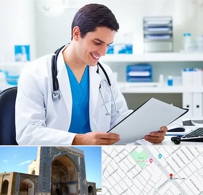 پزشک عمومی در مصلی مشهد 