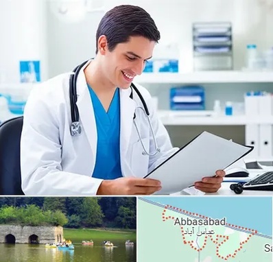 پزشک عمومی در عباس آباد