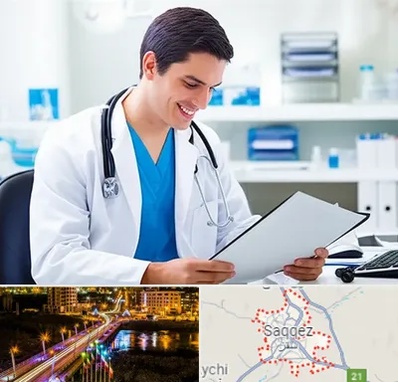 پزشک عمومی در سقز