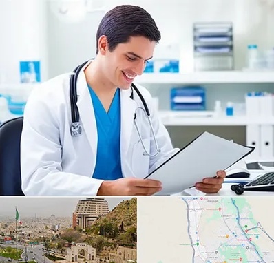 پزشک عمومی در فرهنگ شهر شیراز 