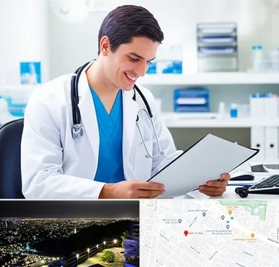 پزشک عمومی در هفت تیر مشهد 