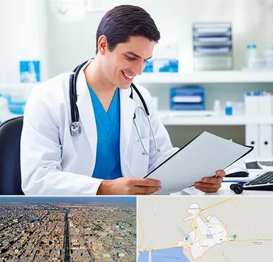 پزشک عمومی در بندر ماهشهر