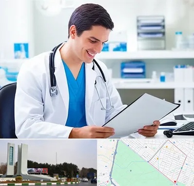 پزشک عمومی در بلوار فلسیطین مشهد 