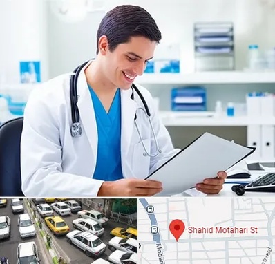 پزشک عمومی در مطهری تهران