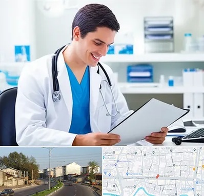 پزشک عمومی در ضیابری رشت 