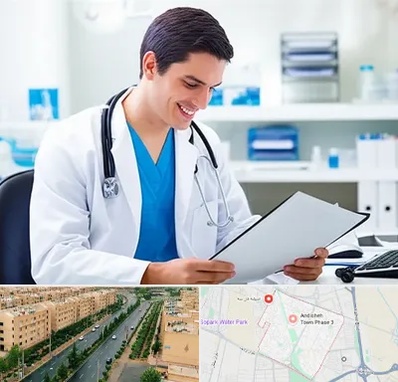 پزشک عمومی در فاز سه اندیشه