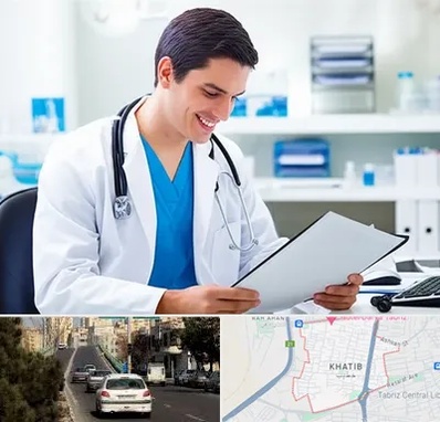 پزشک عمومی در خطیب تبریز