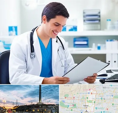 پزشک عمومی در منطقه 2 تهران 