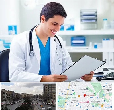 پزشک عمومی در بلوار فردوسی مشهد 