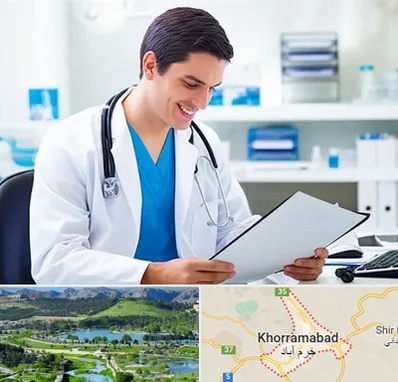 پزشک عمومی در خرم آباد