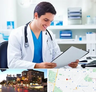 پزشک عمومی در بلوار سجاد مشهد