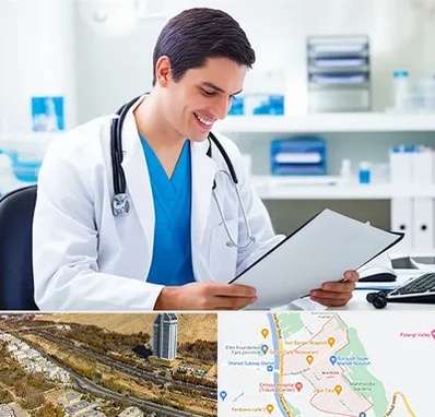 پزشک عمومی در خیابان نیایش شیراز 