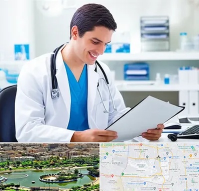 پزشک عمومی در منطقه 9 تهران 