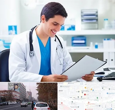 پزشک عمومی در کارگر شمالی 