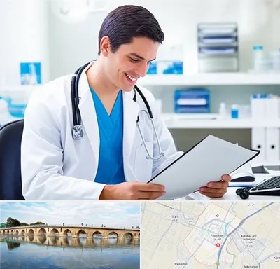 پزشک عمومی در فلاورجان