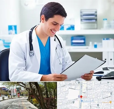 پزشک عمومی در خیابان توحید اصفهان 