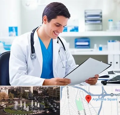 پزشک عمومی در آرژانتین