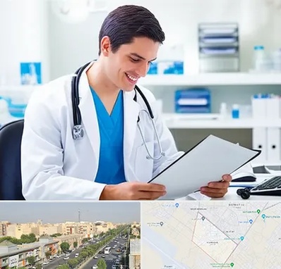 پزشک عمومی در کیانمهر کرج