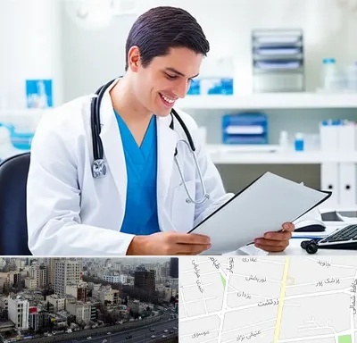 پزشک عمومی در زرتشت