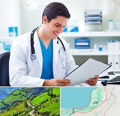 پزشک عمومی در گیلان