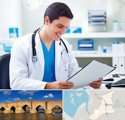 پزشک عمومی در بناب