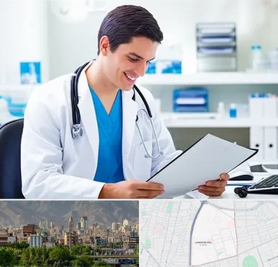 پزشک عمومی در جمشیدیه 