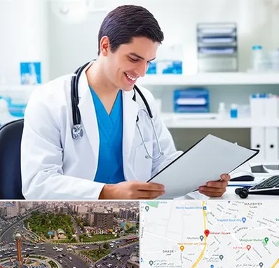 پزشک عمومی در سبلان 