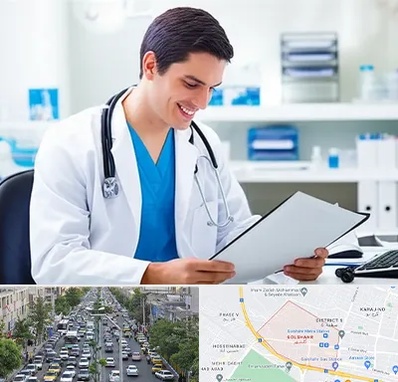 پزشک عمومی در گلشهر کرج