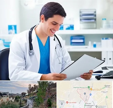 پزشک عمومی در باغستان کرج 