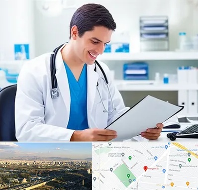 پزشک عمومی در هنگام 