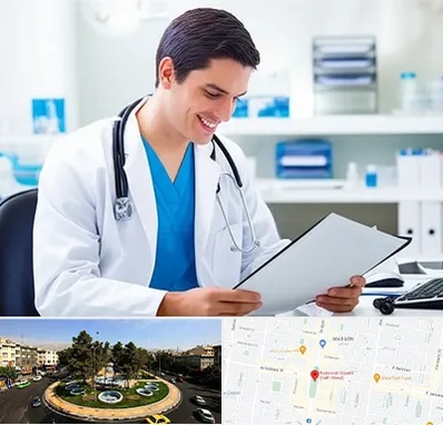 پزشک عمومی در هفت حوض 