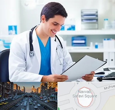 پزشک عمومی در نواب 