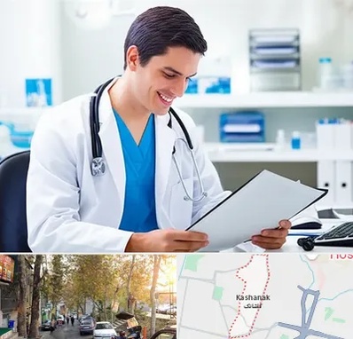 پزشک عمومی در کاشانک