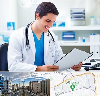 پزشک عمومی در سعادت آباد 