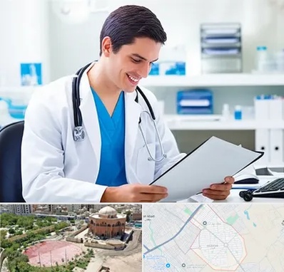 پزشک عمومی در گلستان اسلامشهر 