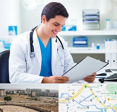 پزشک عمومی در کوی وحدت شیراز 