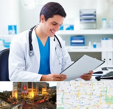 پزشک عمومی در جنت آباد تهران 