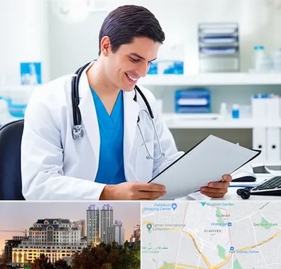 پزشک عمومی در فرشته 