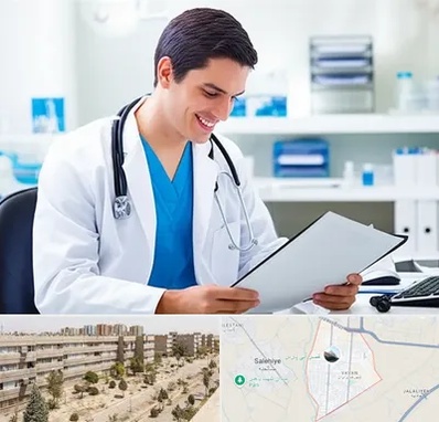 پزشک عمومی در واوان اسلامشهر 