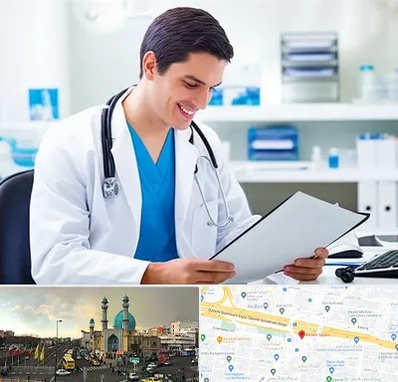 پزشک عمومی در رسالت 