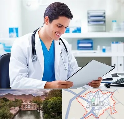 پزشک عمومی در دامغان