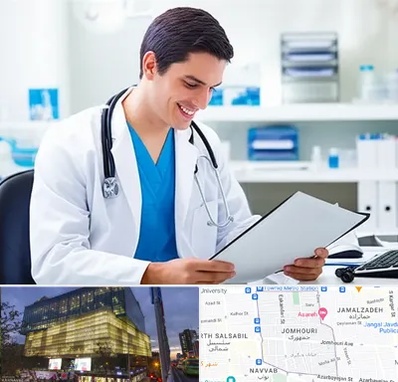 پزشک عمومی در جمهوری 