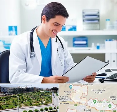 پزشک عمومی در پردیس