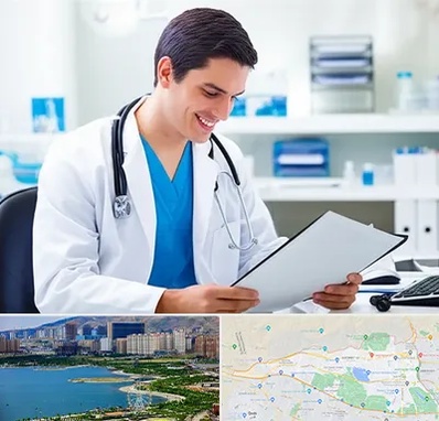 پزشک عمومی در منطقه 22 تهران 