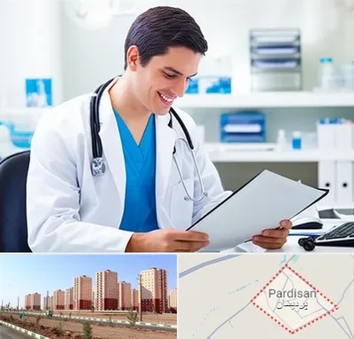 پزشک عمومی در پردیسان قم 