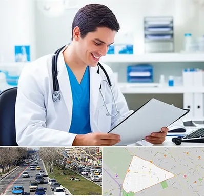 پزشک عمومی در احمدآباد مشهد 